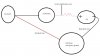 Ford OE positive tach wiring with resistor.jpg